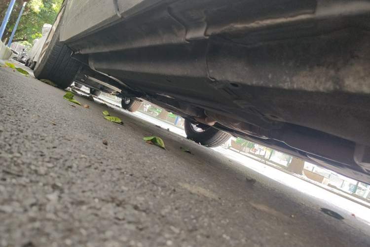 Used Audi Q5 2013 40 TFSI Technology Edition Chassis Rear Left