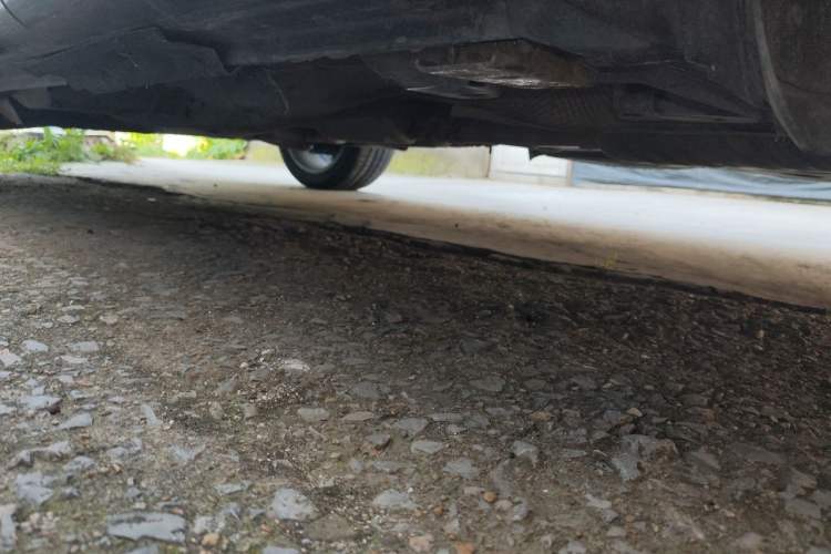 Used Audi Q5 2013 45 TFSI quattro Sport Edition Chassis Rear Left