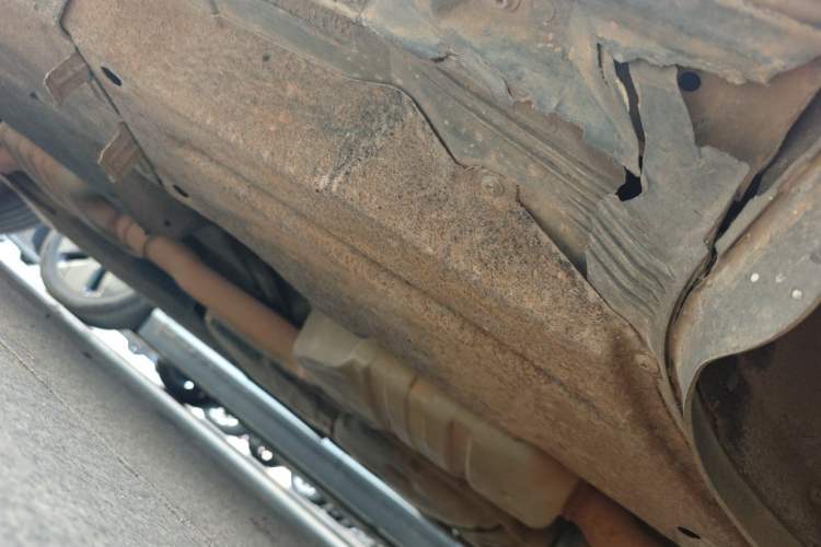 Used Audi Q5 2013 40 TFSI Comfort Edition Chassis Rear Left