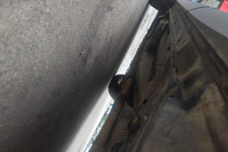 Used Audi Q5 2013 40 TFSI Technology Edition Chassis Rear Left
