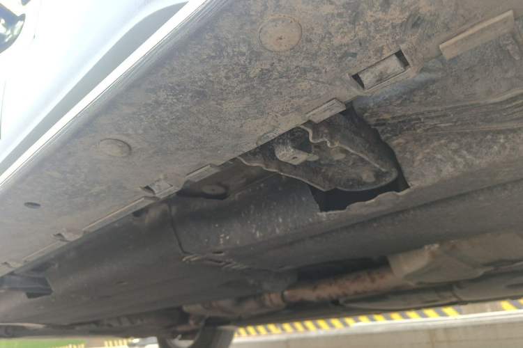 Used Audi Q5 2013 40 TFSI Technology Edition Chassis Rear Left