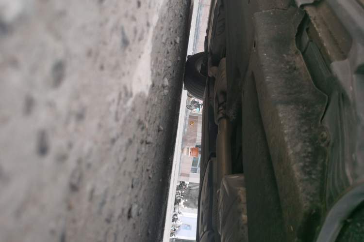 Used Audi Q5 2013 40 TFSI Technology Edition Chassis Rear Left