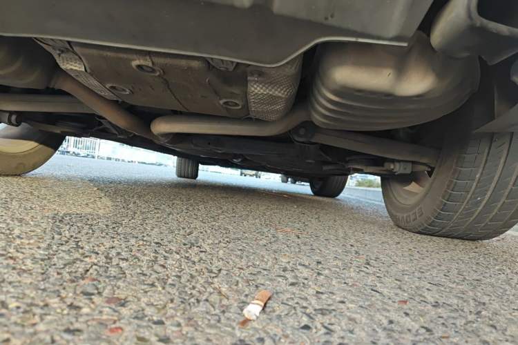 Used Audi Q5 2013 40 TFSI Comfort Edition Chassis Rear