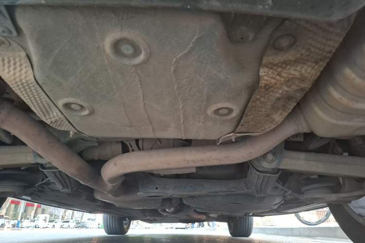 Used Audi Q5 2013 40 TFSI Comfort Edition Chassis Rear