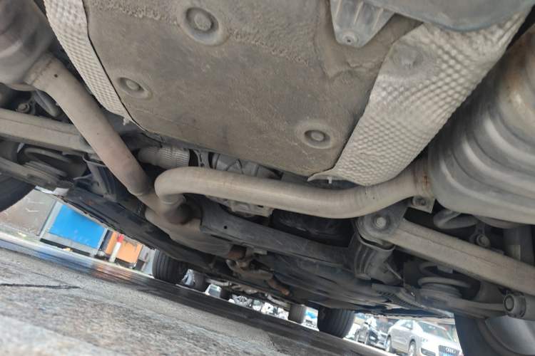 Used Audi Q5 2013 40 TFSI Technology Edition Chassis Rear