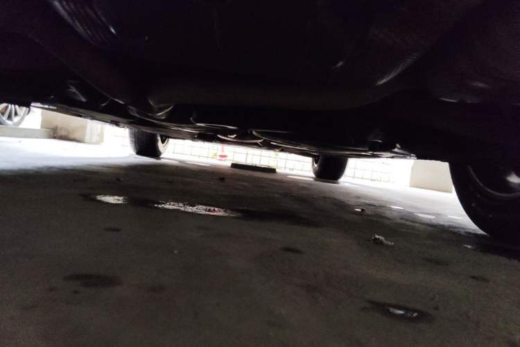 Used Audi Q5 2013 40 TFSI Technology Edition Chassis Rear