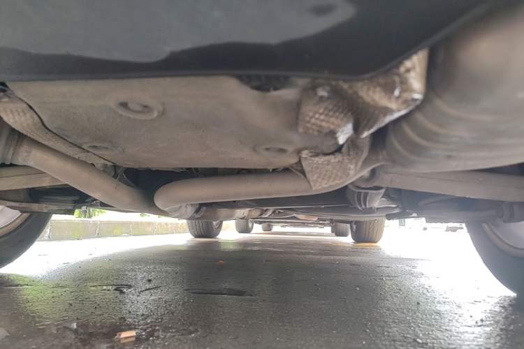 Used Audi Q5 2013 40 TFSI Technology Edition Chassis Rear