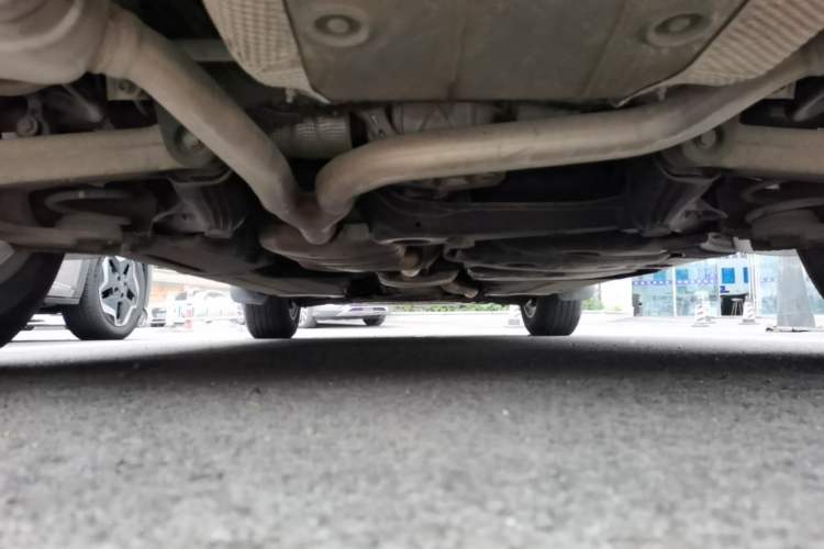 Used Audi Q5 2013 40 TFSI Ambition Chassis Rear