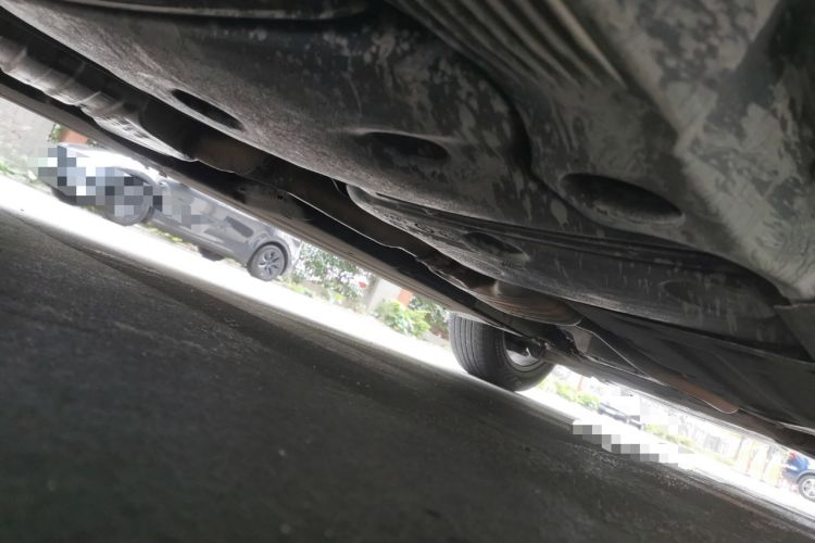 Used Audi Q5 2013 40 TFSI Ambition Chassis Rear Right