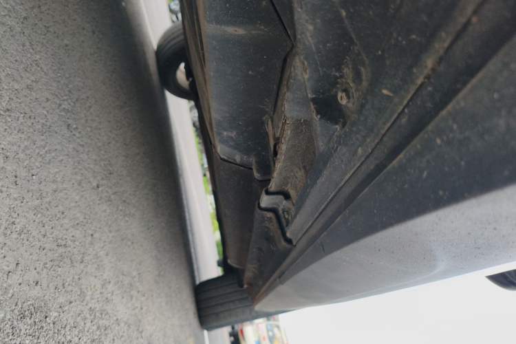 Used Audi Q5 2013 40 TFSI Comfort Edition Chassis Rear Right