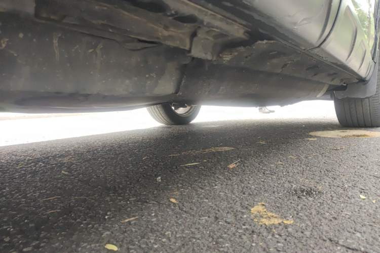 Used Audi Q5 2013 45 TFSI quattro off-road version Chassis Rear Right