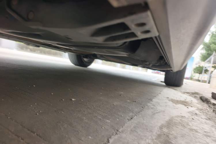 Used Audi Q5 2013 40 TFSI Technology Edition Chassis Rear Right