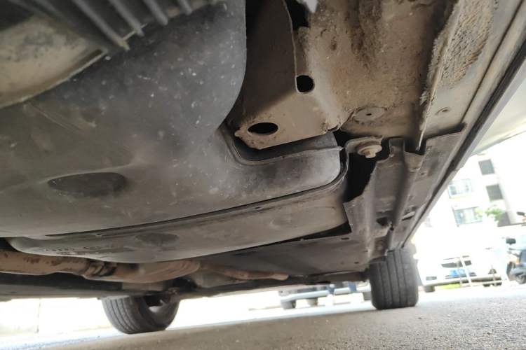 Used Audi Q5 2013 40 TFSI Technology Edition Chassis Rear Right
