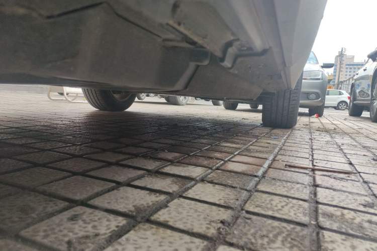Used Audi Q5 2013 40 TFSI Technology Edition Chassis Rear Right