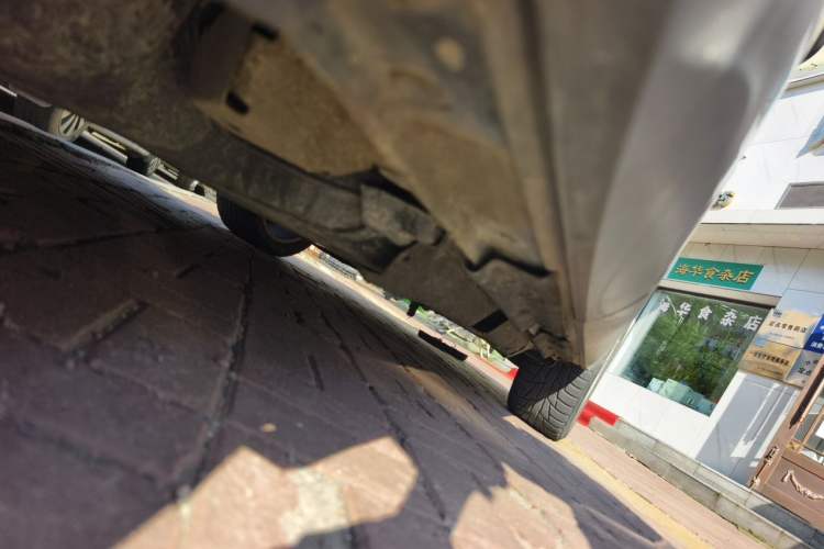 Used Audi Q5 2013 40 TFSI Comfort Edition Chassis Rear Right