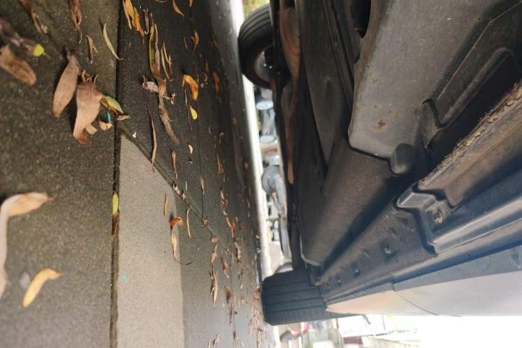 Used Audi Q5 2013 40 TFSI Comfort Edition Chassis Rear Right