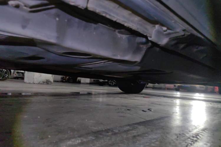Used Audi Q5 2013 40 TFSI Comfort Edition Chassis Rear Right