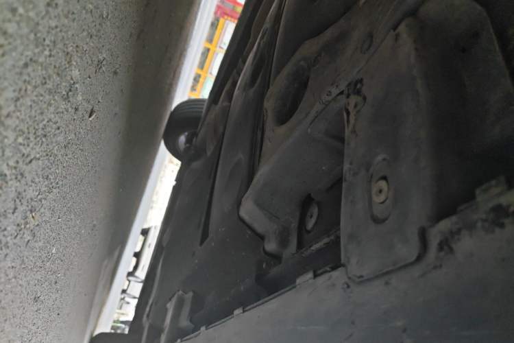 Used Audi Q5 2013 40 TFSI Ambition Chassis Rear Right