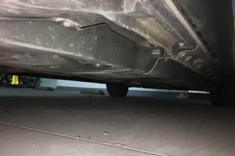 Used Audi Q5 2013 40 TFSI Ambition Chassis Rear Right