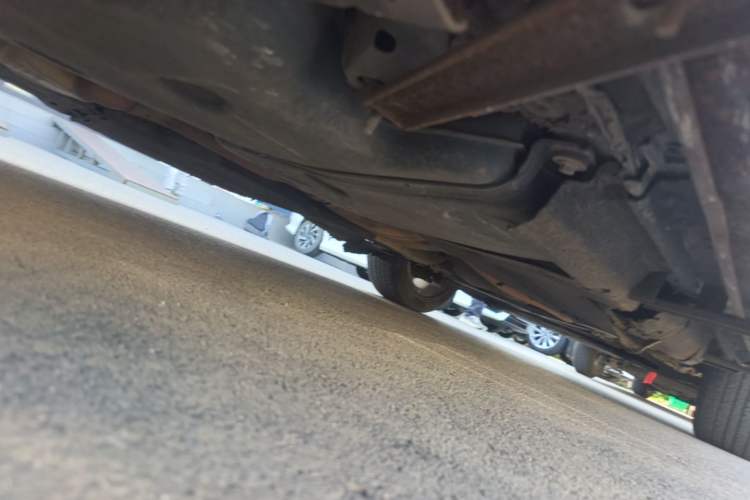 Used Audi Q5 2013 40 TFSI Comfort Edition Chassis Rear Right