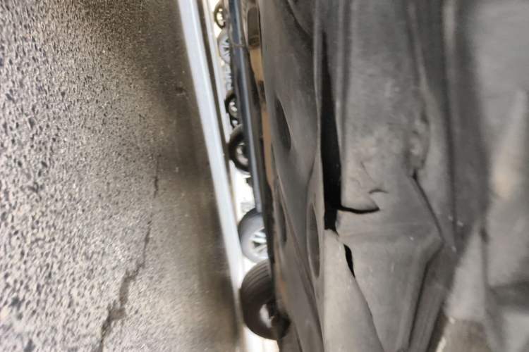 Used Audi Q5 2013 40 TFSI Technology Edition Chassis Rear Right