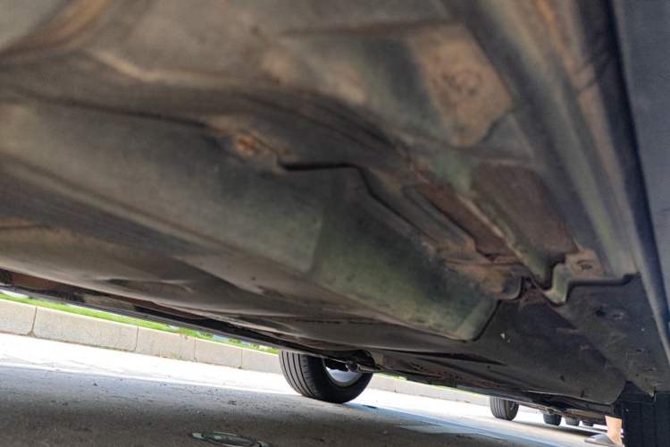 Used Audi Q5 2013 40 TFSI Comfort Edition Chassis Rear Right