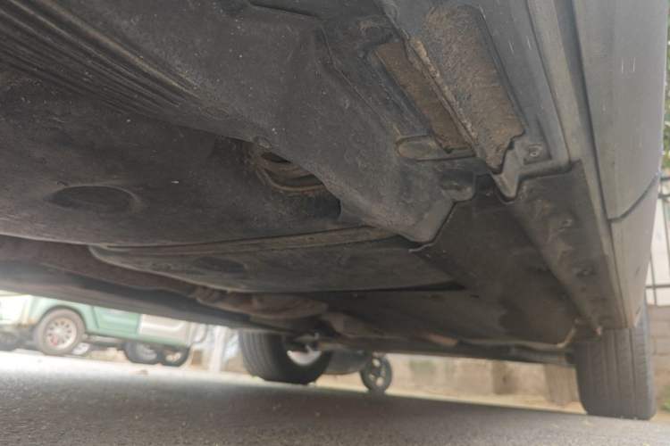 Used Audi Q5 2013 40 TFSI Comfort Edition Chassis Rear Right