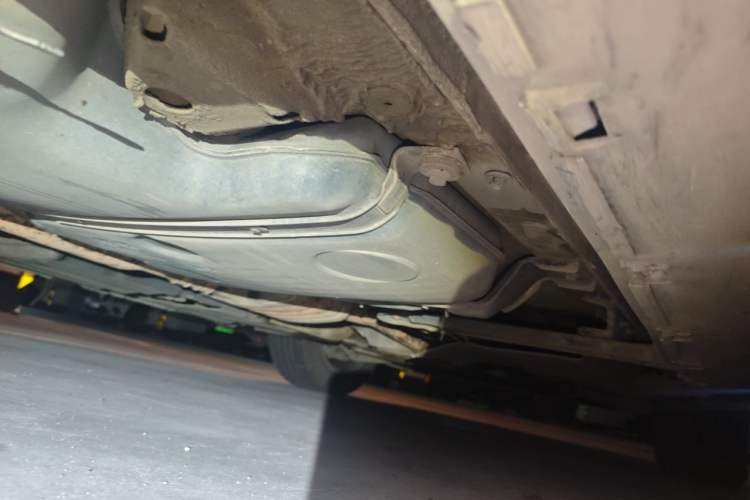 Used Audi Q5 2013 40 TFSI Technology Edition Chassis Rear Right