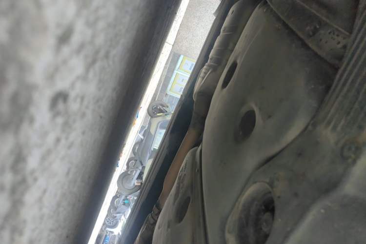 Used Audi Q5 2013 40 TFSI Technology Edition Chassis Rear Right
