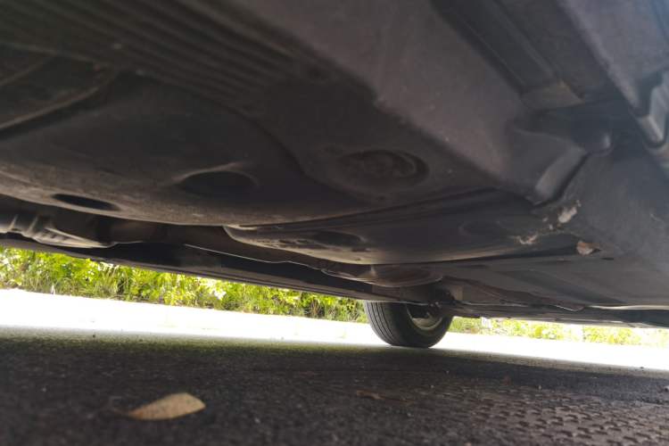 Used Audi Q5 2013 40 TFSI Ambition Chassis Rear Right