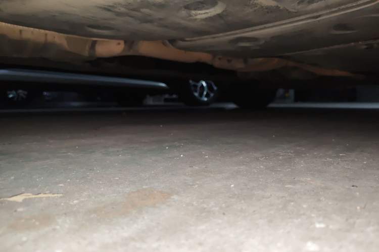 Used Audi Q5 2013 40 TFSI Ambition Chassis Rear Right