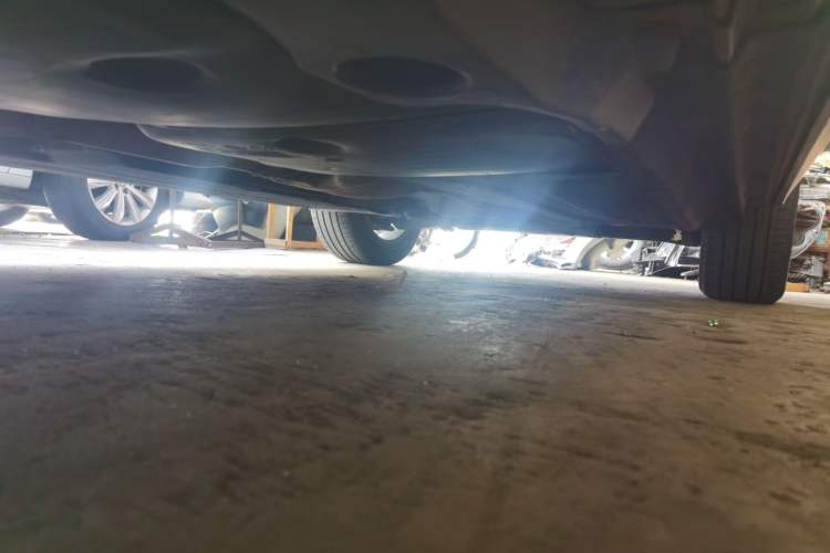 Used Audi Q5 2013 40 TFSI Ambition Chassis Rear Right
