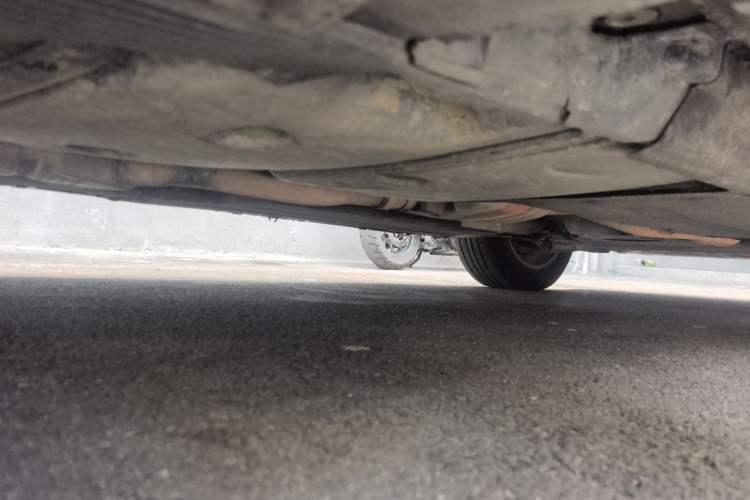 Used Audi Q5 2013 40 TFSI Technology Edition Chassis Rear Right