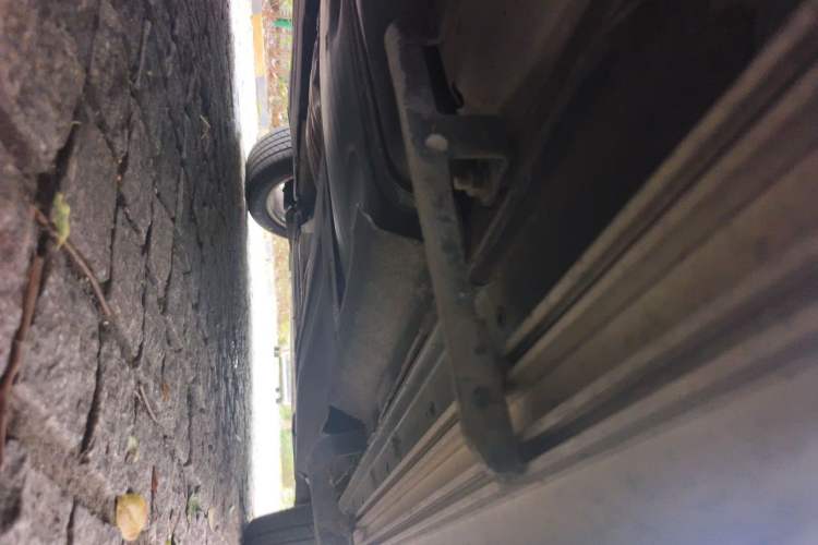 Used Audi Q5 2013 40 TFSI Comfort Edition Chassis Rear Right