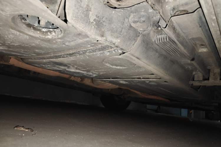 Used Audi Q5 2013 40 TFSI Technology Edition Chassis Rear Right