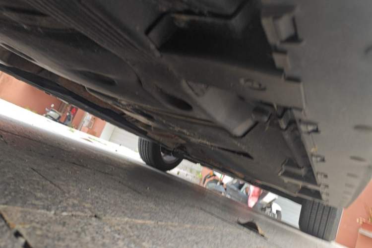 Used Audi Q5 2013 40 TFSI Luxury Model Chassis Rear Right