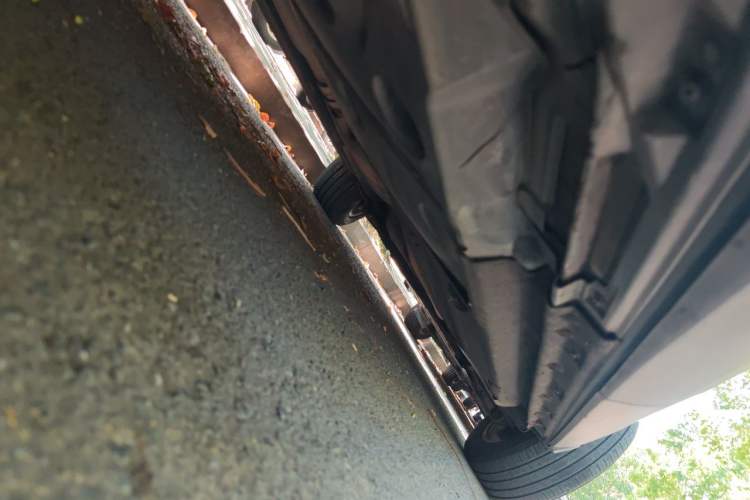 Used Audi Q5 2013 40 TFSI Ambition Chassis Rear Right