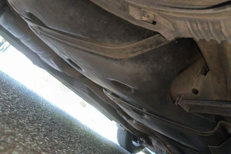 Used Audi Q5 2013 40 TFSI Technology Edition Chassis Rear Right