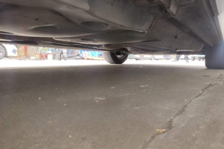 Used Audi Q5 2013 40 TFSI Ambition Chassis Rear Right
