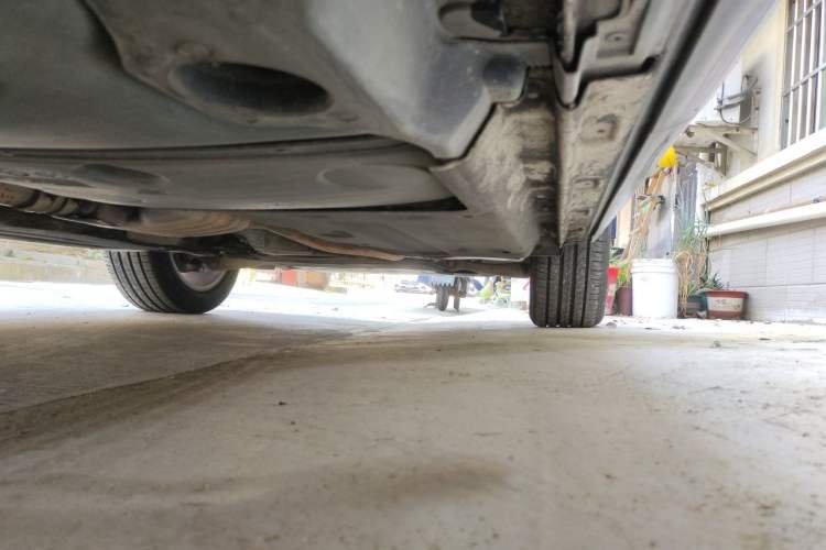 Used Audi Q5 2013 40 TFSI Comfort Edition Chassis Rear Right