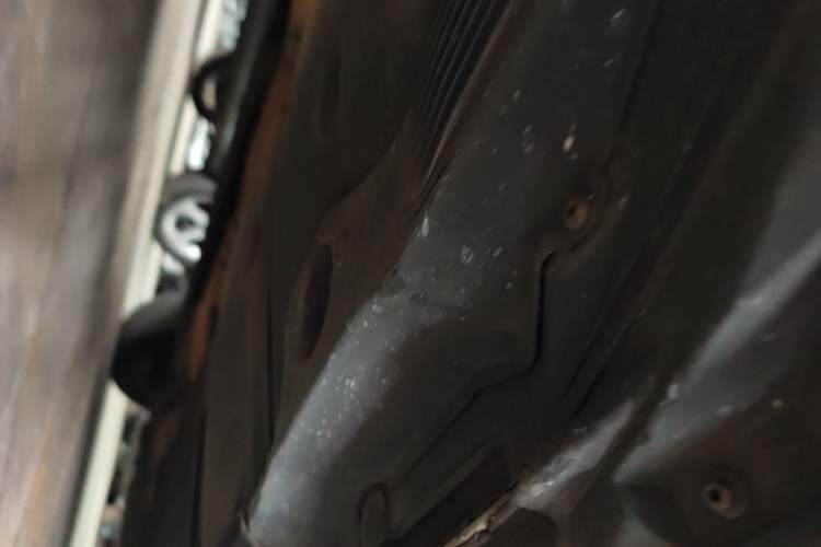 Used Audi Q5 2013 40 TFSI Ambition Chassis Rear Right
