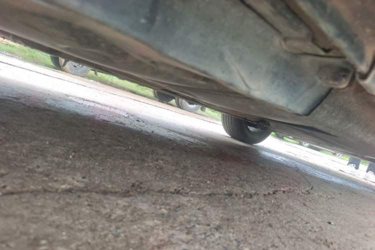 Used Audi Q5 2013 40 TFSI Technology Edition Chassis Rear Right