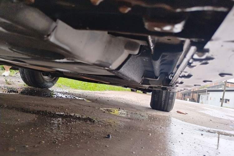 Used Audi Q5 2013 40 TFSI Technology Edition Chassis Rear Right