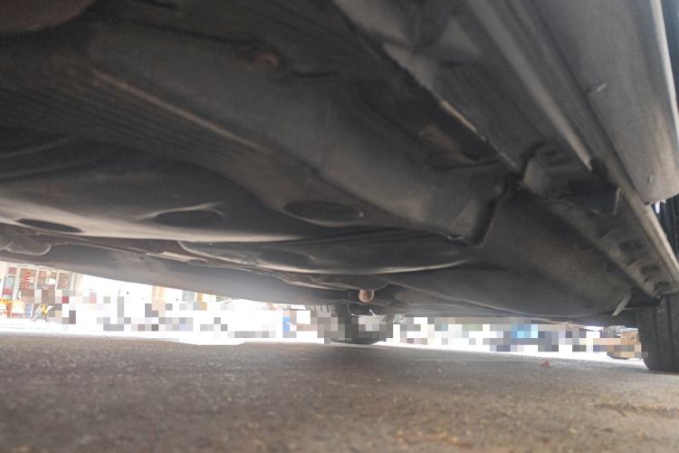 Used Audi Q5 2013 45 TFSI quattro Sport Edition Chassis Rear Right