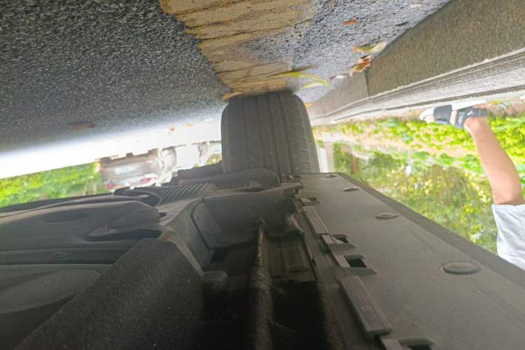 Used Audi Q5 2013 40 TFSI Technology Edition Chassis Rear Right