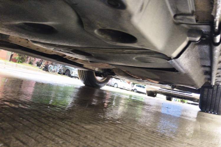Used Audi Q5 2013 40 TFSI Ambition Chassis Rear Right