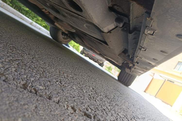 Used Audi Q5 2013 40 TFSI Technology Edition Chassis Rear Right