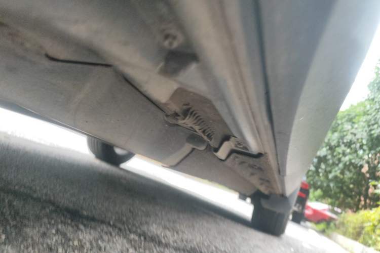 Used Audi Q5 2013 40 TFSI Technology Edition Chassis Rear Right