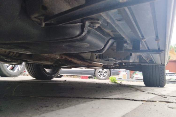 Used Audi Q5 2013 40 TFSI Comfort Edition Chassis Rear Right