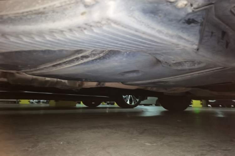 Used Audi Q5 2013 40 TFSI Ambition Chassis Rear Right